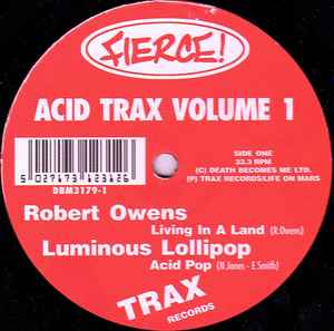 Acid Trax Volume 1
