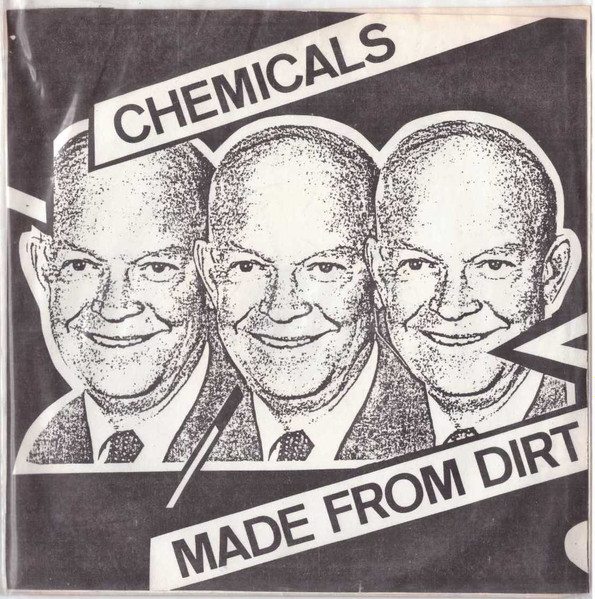 Chemicals Made From DirtChemicals  パンク天国