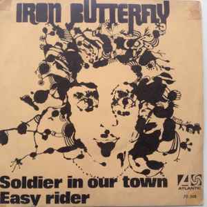 Iron Butterfly - Easy rider 1970 
