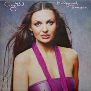 Crystal Gayle - Hollywood, Tennessee album cover