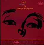 Cover of The Magic Of Sarah Vaughan, 1959, Vinyl