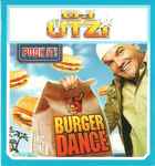 Cover of Burger Dance, 2003, CD