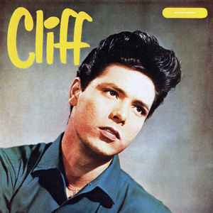Cliff Richard & The Drifters - Cliff album cover
