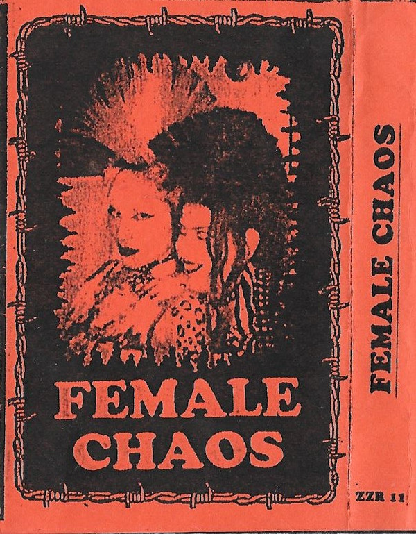 baixar álbum Various - Female Chaos