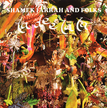 新作商品 レア SHAMEK FARRAH la la dee la FOLKS AND 洋楽 - www