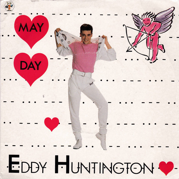 Eddy Huntington – May Day (1988, Vinyl) - Discogs