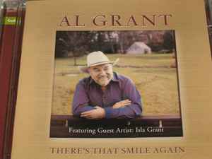 Al Grant (2) - There's That Smile Again album cover