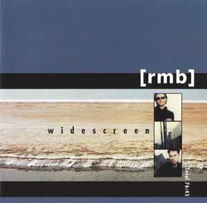 RMB - Widescreen album cover