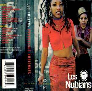 Les Nubians – Princesses Nubiennes (1998, Cassette) - Discogs