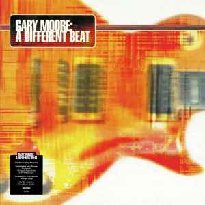 Gary Moore - A Different Beat album cover