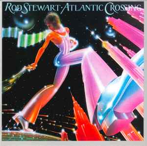 Rod Stewart – Atlantic Crossing (BMG