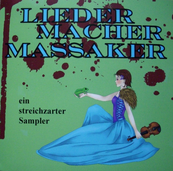 baixar álbum Various - Liedermachermassaker Ein Streichzarter Sampler