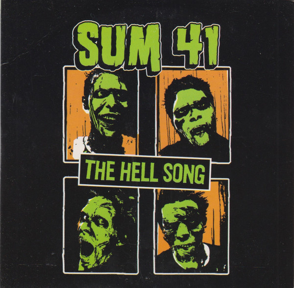 Sum 41 – Pieces (2004, CD) - Discogs