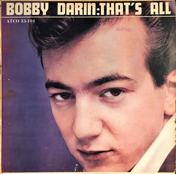 Bobby Darin – Thats All! (Reel-To-Reel) - Discogs