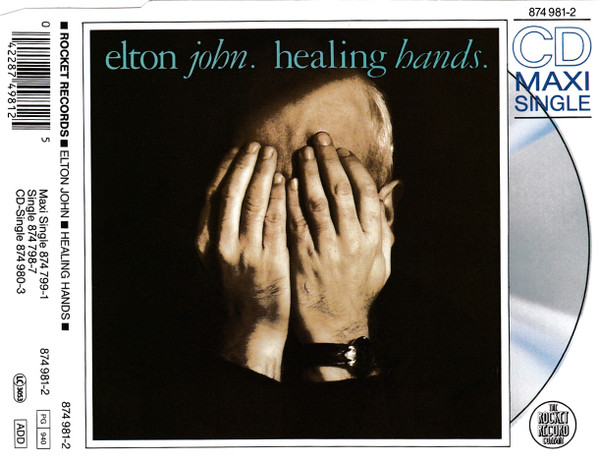 Healing Hands (Elton John song) - Wikipedia