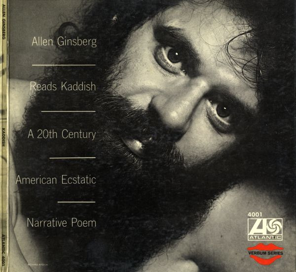 Allen Ginsberg – Reads Kaddish (A 20th Century American Ecstatic 