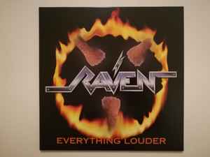 Everything Louder - Raven