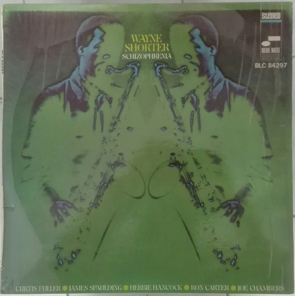Wayne Shorter – Schizophrenia (1973, Vinyl) - Discogs