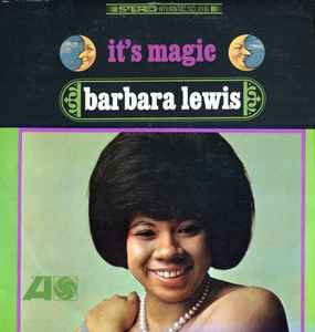 Barbara Lewis - It's Magic album cover