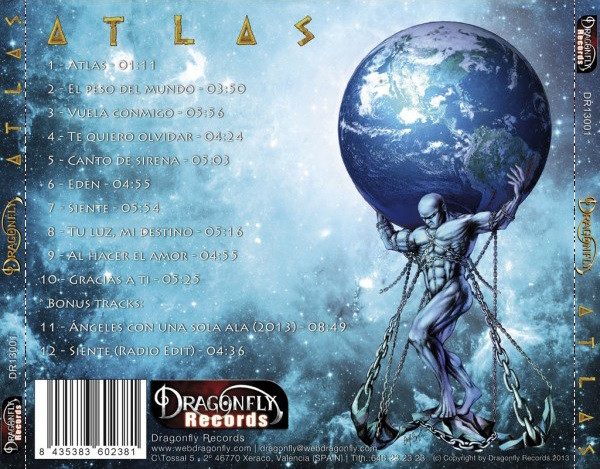 ladda ner album Dragonfly - Atlas