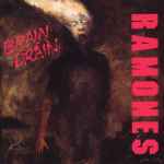 Cover of Brain Drain, 1989, CD