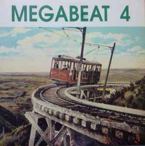Portada de album Megabeat - Megabeat 4