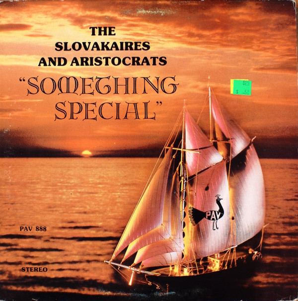 télécharger l'album The Slovakaires And Aristocrats - Something Special