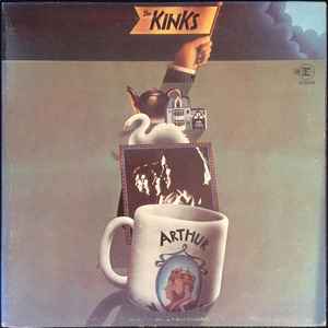 Arthur Or The Decline And Fall Of The British Empire - The Kinks