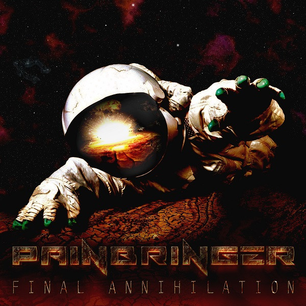 last ned album Painbringer - Final Annihilation