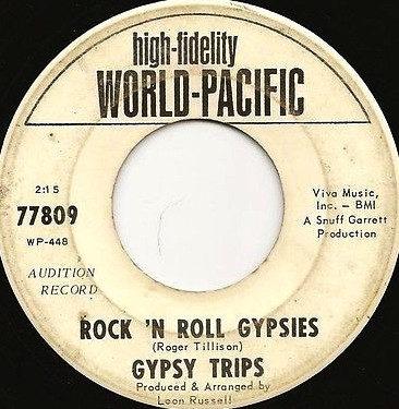 baixar álbum Gypsy Trips - Rock N Roll Gypsies