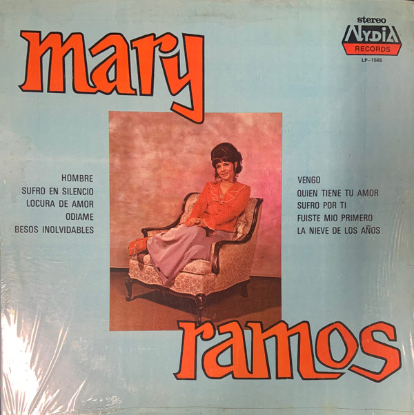 Album herunterladen Mary Ramos - Mary Ramos