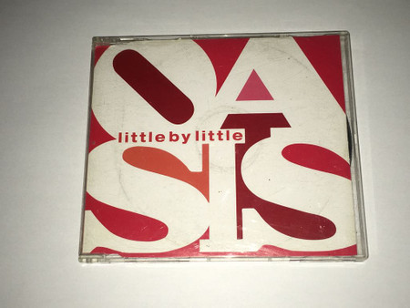 Oasis – Little By Little (2002, CD) - Discogs