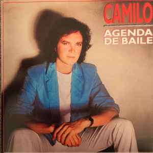 Camilo Sesto - Agenda De Baile