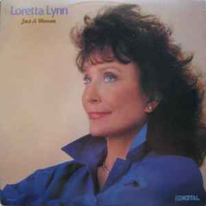 Loretta Lynn - Just A Woman album cover