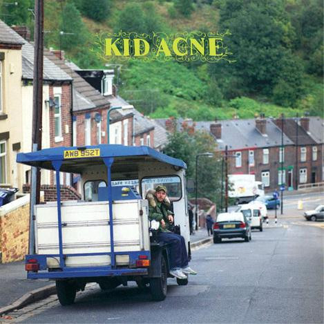 Album herunterladen Kid Acne - Eddy Fresh