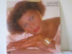 Margie Joseph - Feeling My Way album cover