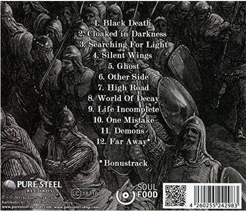 last ned album As Darkness Dies - As Darkness Dies