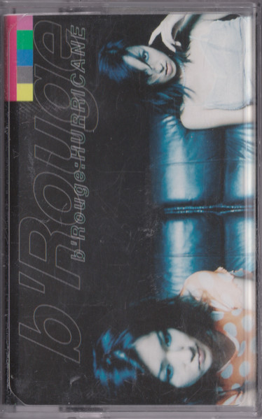 b'Rouge – Hurricane (1997, CD) - Discogs