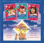 Cover of A League Of Their Own (Music From The Motion Picture), 1992-08-27, CD