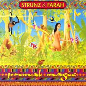 Strunz & Farah – Primal Magic (1990, CD) - Discogs