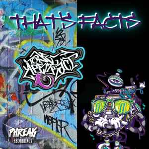 Tone Abstract - That's Facts album cover