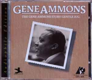 Gene Ammons - The Gene Ammons Story: Gentle Jug album cover