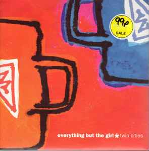Everything But The Girl - Twin Cities album cover