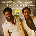 Cover of Ain't No Stoppin Us Now, 1979, Vinyl