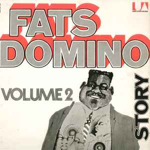 Fats Domino - Fats Domino Story Volume 2 album cover