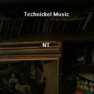 Technickel Pony - NT album cover
