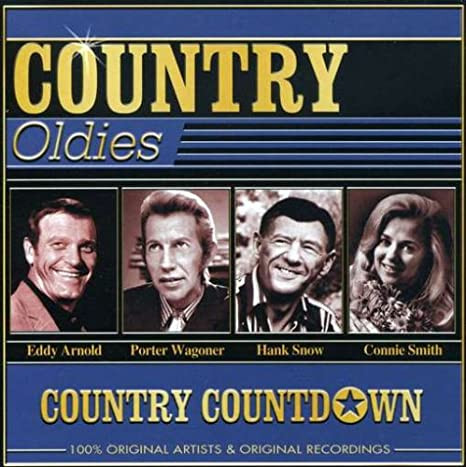 baixar álbum Various - Country Oldies