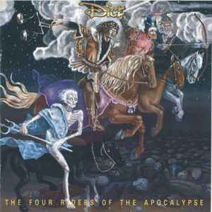 The Four Riders Of The Apocalypse - Dice
