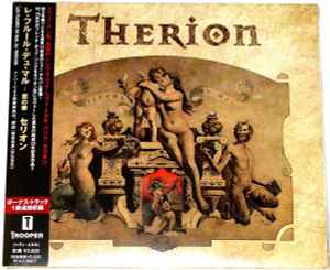 Therion – Les Fleurs Du Mal = 悪の華 (2013, CD) - Discogs