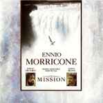 Cover of The Mission (Original Soundtrack From The Film), 1986, CD